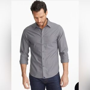 UNTUCKIt Light Grey Size Men’s Medium